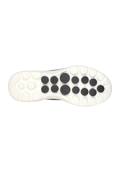 Skechers Go Walk 6 Kadın Ayakkabı 124541-bkw Gri