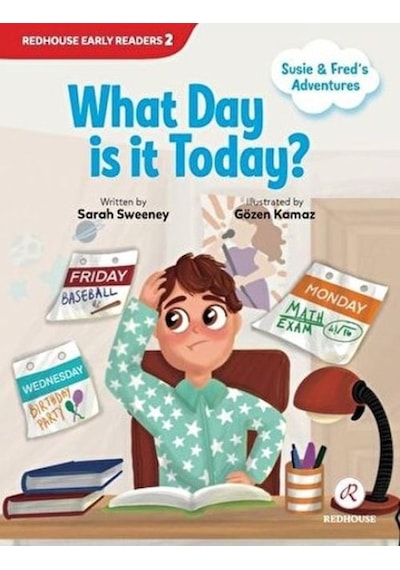 What Day İs İt Today - Ezjı-656808