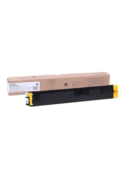 Sharp MX-23GTYA Yellow Sarı Fotokopi Toneri MX-2010-2310-2314-3010-3111 10.000 Sayfa
