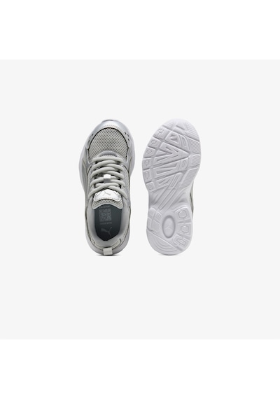 Puma Milenio Tech Lt Çocuk Gri Spor Ayakkabı 409097 2800153