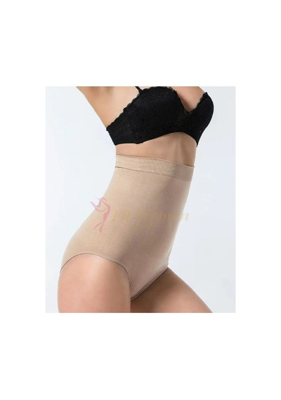 Fit Women Yüksek Bel Göbek Ve Bel Külo Tkorse 1050 Ten