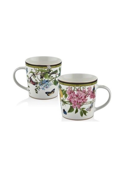 Lamedore Muse Garden 2'li Kupa Seti 9,5x9,6cm 1bsf-1242mg