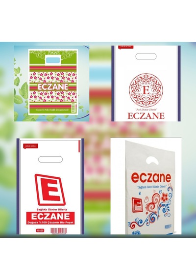 Eczane Poşeti Karma 3 10 Kg
