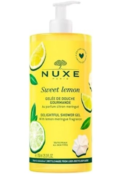 Nuxe Lemon Delightful Duş Jeli 750 Ml Diğer