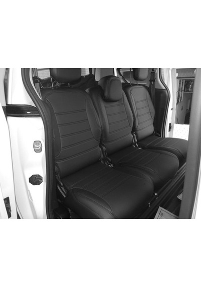 Citroen Berlingo 2016 Ve Sonrası Tek Tek Deri Oto Koltuk Kılıfı