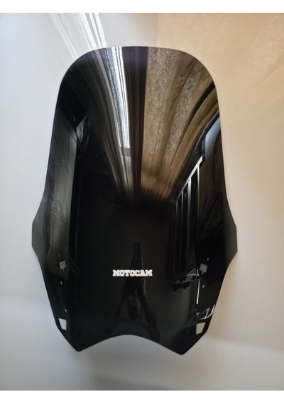 Motocam Yamaha Fjr 1300 Ön Cam 2012-2020 Model 64cm Siyah Renkli 4mm