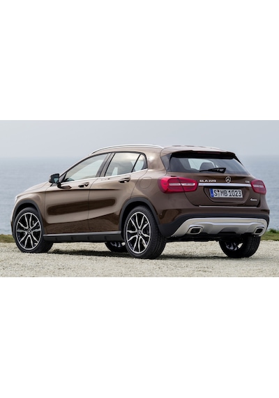 Mercedes Gla Serisi X156 2014-2019 Arka Cam Silecek Süpürge 30Cm