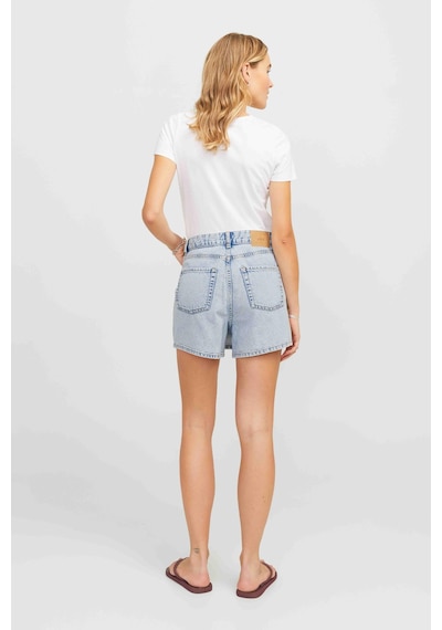 Jjxx Jxgreta Hw Denım Skort Dn Mavi Kadın Şort Mavi