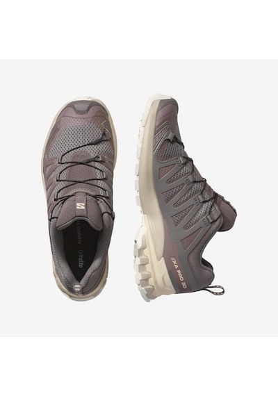 Salomon Plum Kitten/oxford Tan/tender Peach Xa Pro 3d V9 W Kdn Patika Koşusu Ayakkabısı L47748100 Mor