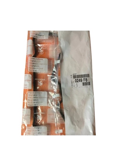 Psa Supap Üst Külbütör Kapak Conta Dv4td / Dv4ted Motorlarla Uyumlu 0249.f8 206 207 307 Bipper C2c3 Nemo