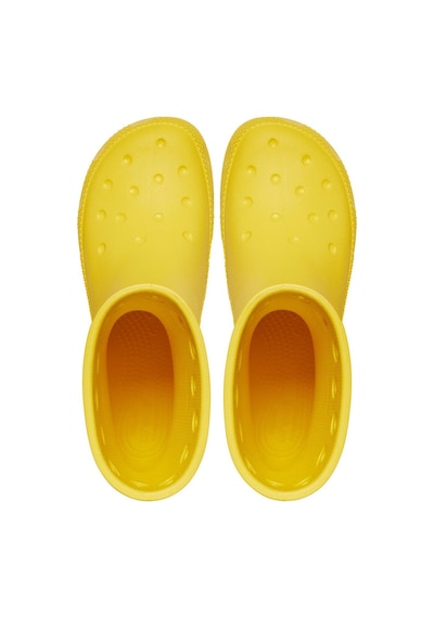 Crocs 208545 Classic Boot T Sarı Çocuk Bot Sarı