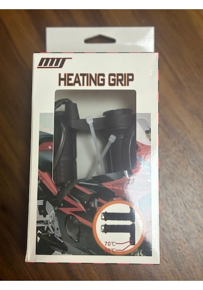 Heatıng Grıp Motosiklet Elcik Isıtma