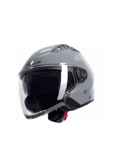 Ls2 Copter 2 Nardo Gri Kask Nardo Gri