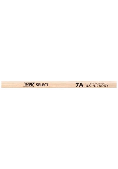 Wincent 7a Select Hickory Drumsticks