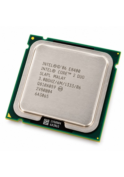 Intel Core 2 Duo E8400 3.00ghz 6mb 1333mhz Fsb Lga775 Masaüstü İşlemci
