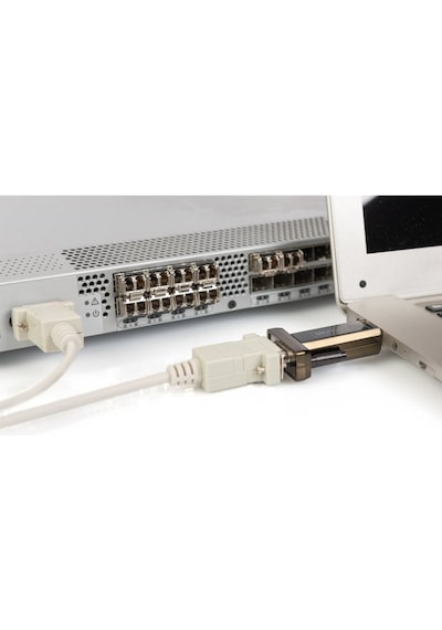 Dıgıtus Da-70156 Usb 2.0 To Rs232 Serial Converter