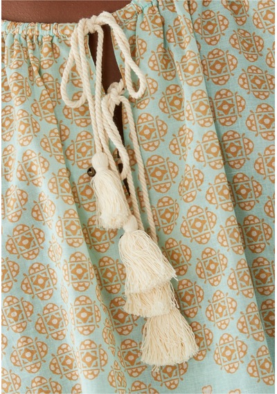 Spell Feminine Charm Bluz Beıge