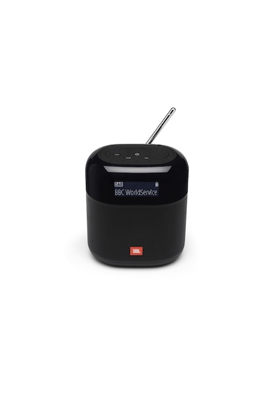 Jbl Tunerxl Bt Hoparlör,dab-fm Radyo,ıpx7,siyah Adaptörsüz