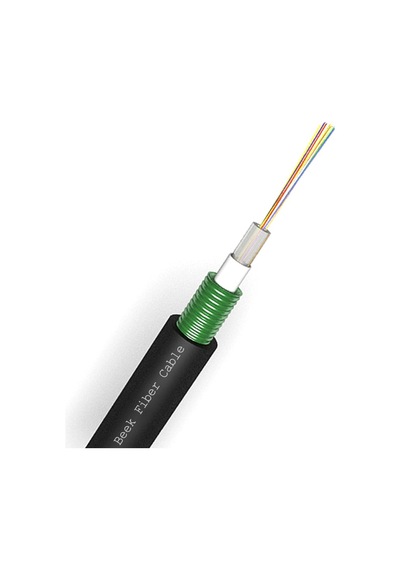 Beek BC-FO-I-924-O Beek Fiber Optic Cable, Outdoor, 24 Core, OS2,