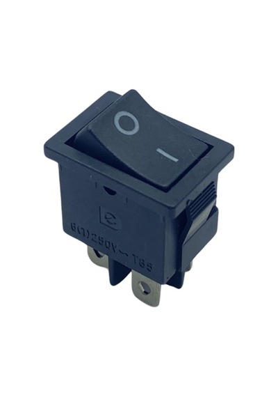 Tuşlu Anahtar Mini 4 Fiş on-of N11.17624