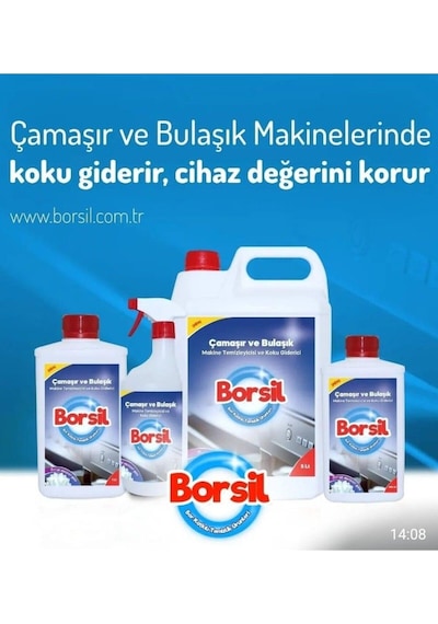 Seramik Bakımı 800ml Tekli
