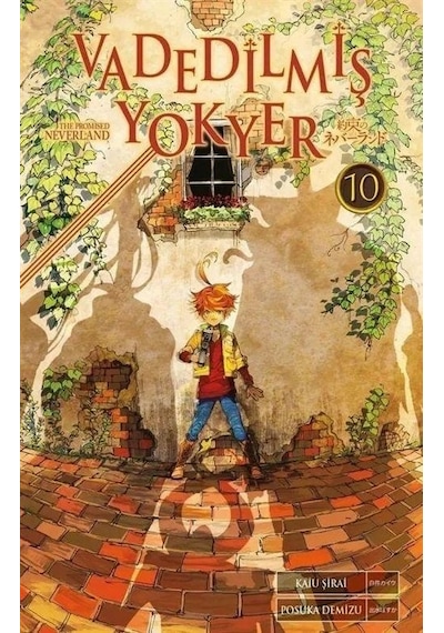 Vadedilmiş Yokyer 10. Cilt - Kaiu Şirai - Gerekli Şeyler