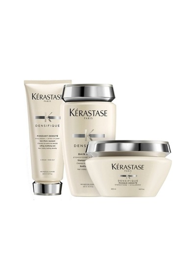 Densifique Bain Densite 250 Ml&masque 200 Ml&fondant 200 Ml Renkli