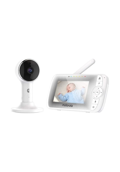 Motorola LUX64  4.3" Wi-Fi Monitörlü Bebek Güvenlik Kamerası