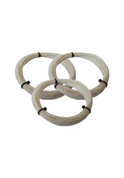 3 Adet Wilson Sensation Control 1,30 mm. Kordaj 12 Metre Natural