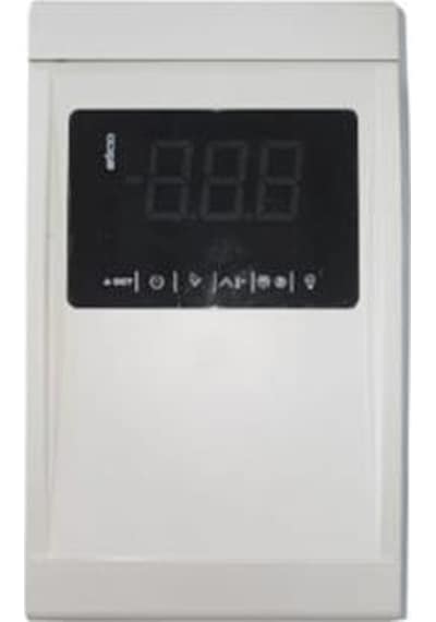 Evco Evbox Light J224 Evlj224n7v3rxx1 Dijital Termostat Soğuk Oda Kontrol Cihazı Büyük Ekran