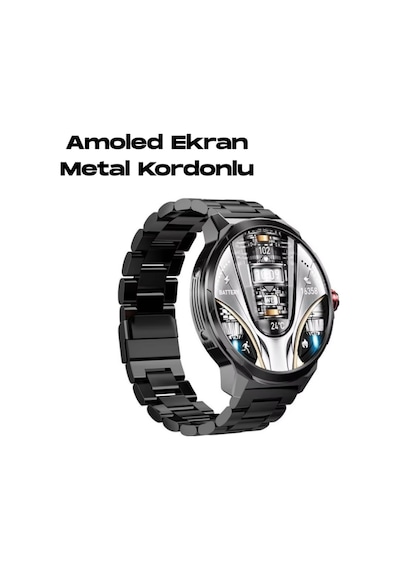 Sw80 Akıllı Saat