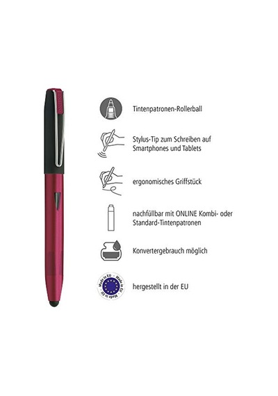 Switch Plus Ruby Roller Kalem Genel