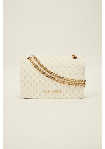 Ted Baker Kadın Omuz Çantası 210522-3 Bej