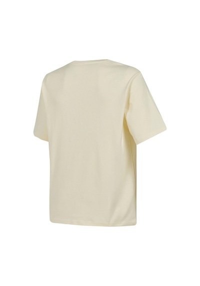 Mnt3647-sst New Balance Mnt3647 Erkek T-shirt Bej Mnt3647-sst