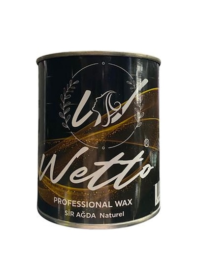 Wetto Konserve 800ml. Naturel