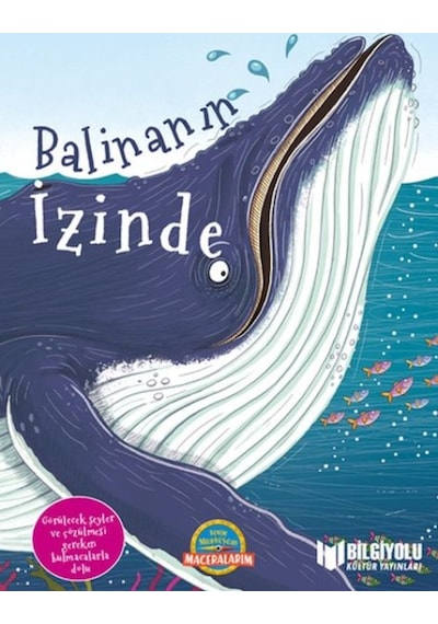Balinanın İzinde - Ccgx-832011