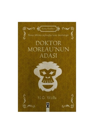 Doktor Moreau Nun Adası - Klasik Edebiyat