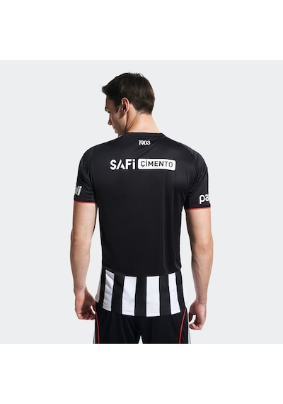 Adidas Beşiktaş Jk 25/26 Erkek Deplasman Forması Jd1416 Siyah