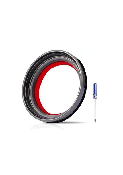 Dyson Uyumlu V10 Şarjlı Dik Süpürge Toz Haznesi Contası - 1 Adet