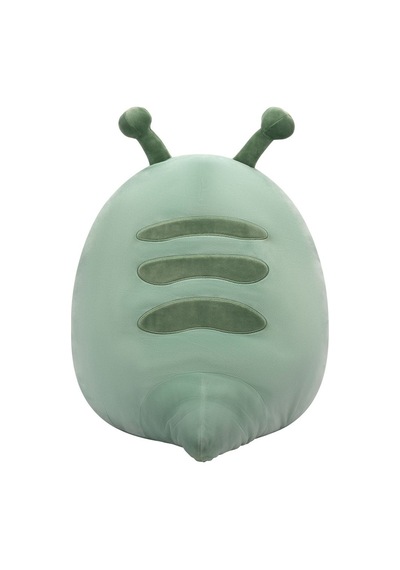 Squishmallows Sümüklü Böcek Preeto 40cm Sqcr06636 Renkli