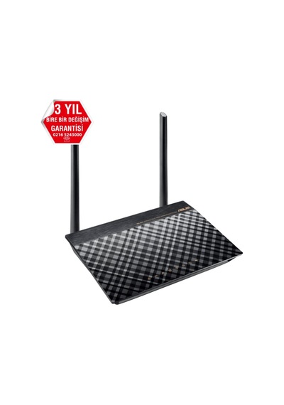 Asus DSL-N16 4PORT VDSL 300Mbps MODEM