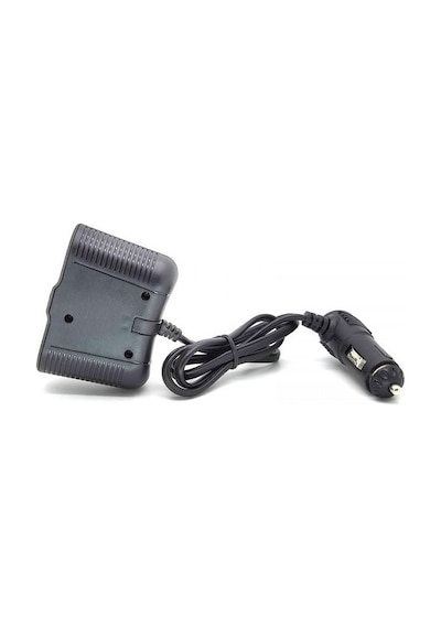 2 Port Araç Çakmak Çoğaltıcı 2 Li Araç Çakmak Çoklayıcı 50 Cm Çakmak Uzatıcı
