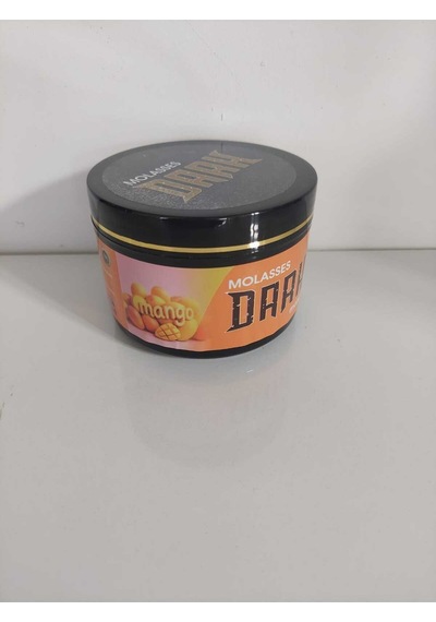 Mango Kokulu Nargilemelası Bitkisel 150g