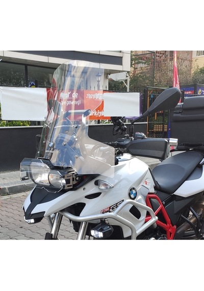 Bmw F650gs, F700gs, F800gs Tur Camı Cam Destek Demiri