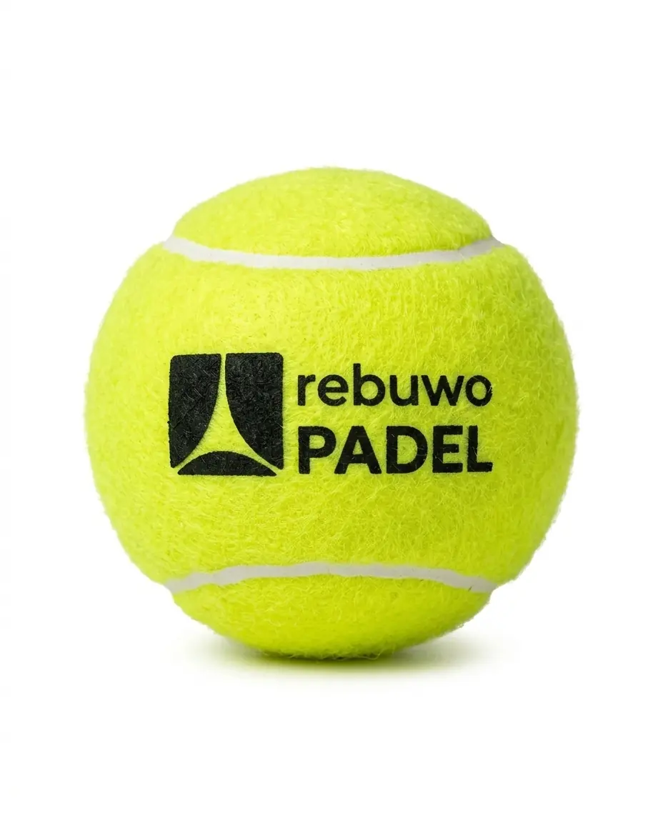 Rebuwo Padel Topu 1 Kolide 24 Kutu 72 Adet