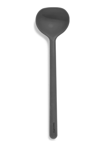 Greenpan Silikon Kepçe Gri Platinum Silicone Bpa İçermez 200 C Isıya Dayanıklı
