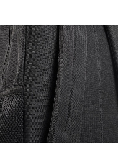 Walkway Siyah Tekstil Unisex Sırt Çantası Armor Sırt Çantası Siyah
