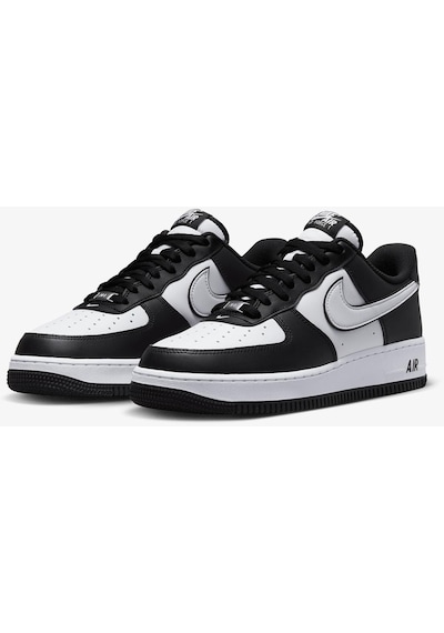 Nike Air Force 1 07 Erkek Spor Ayakkabısı Dv0788-001 Siyah