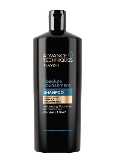 Avon Argan ve Hindistan Cevizi Yağı İçeren Besleyici Şampuan 700 ML
