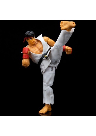 9334215314r00 Street Fighter Iı Ryu 6 Figure